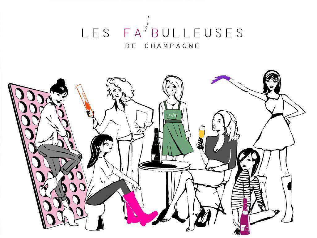 Fa'Bulleuses de Champagne